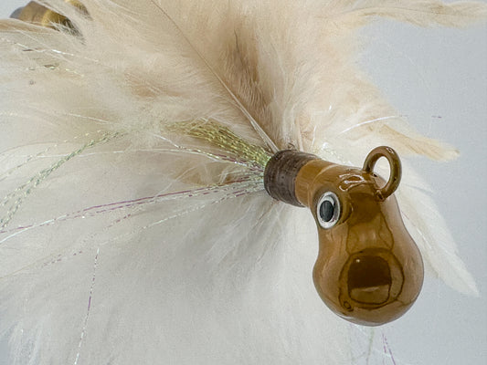 Bunker Jig Cobia Jig Bull Redfish Jig Striped Bass Jig