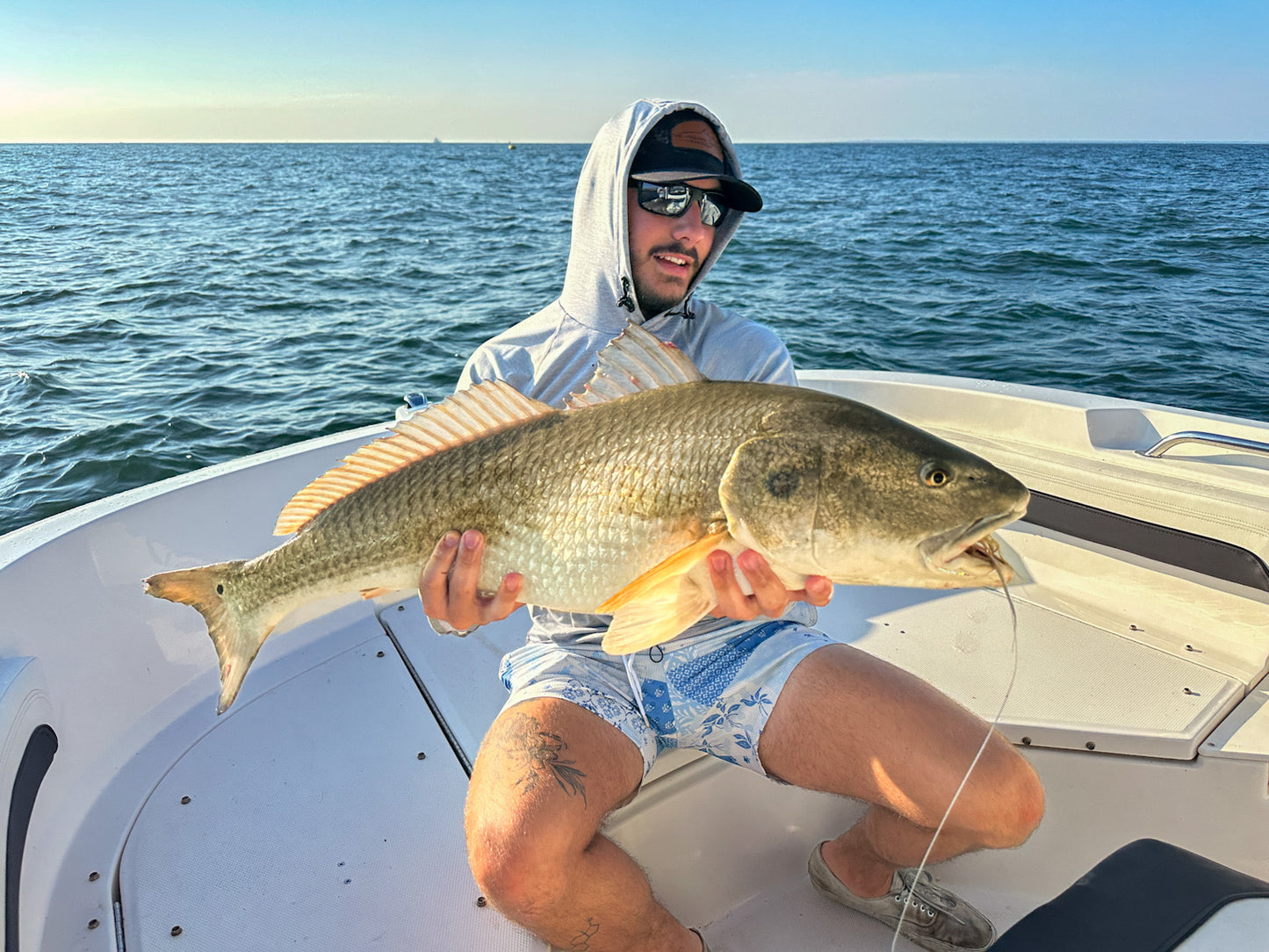 GHOST Kraken Cobia Jig