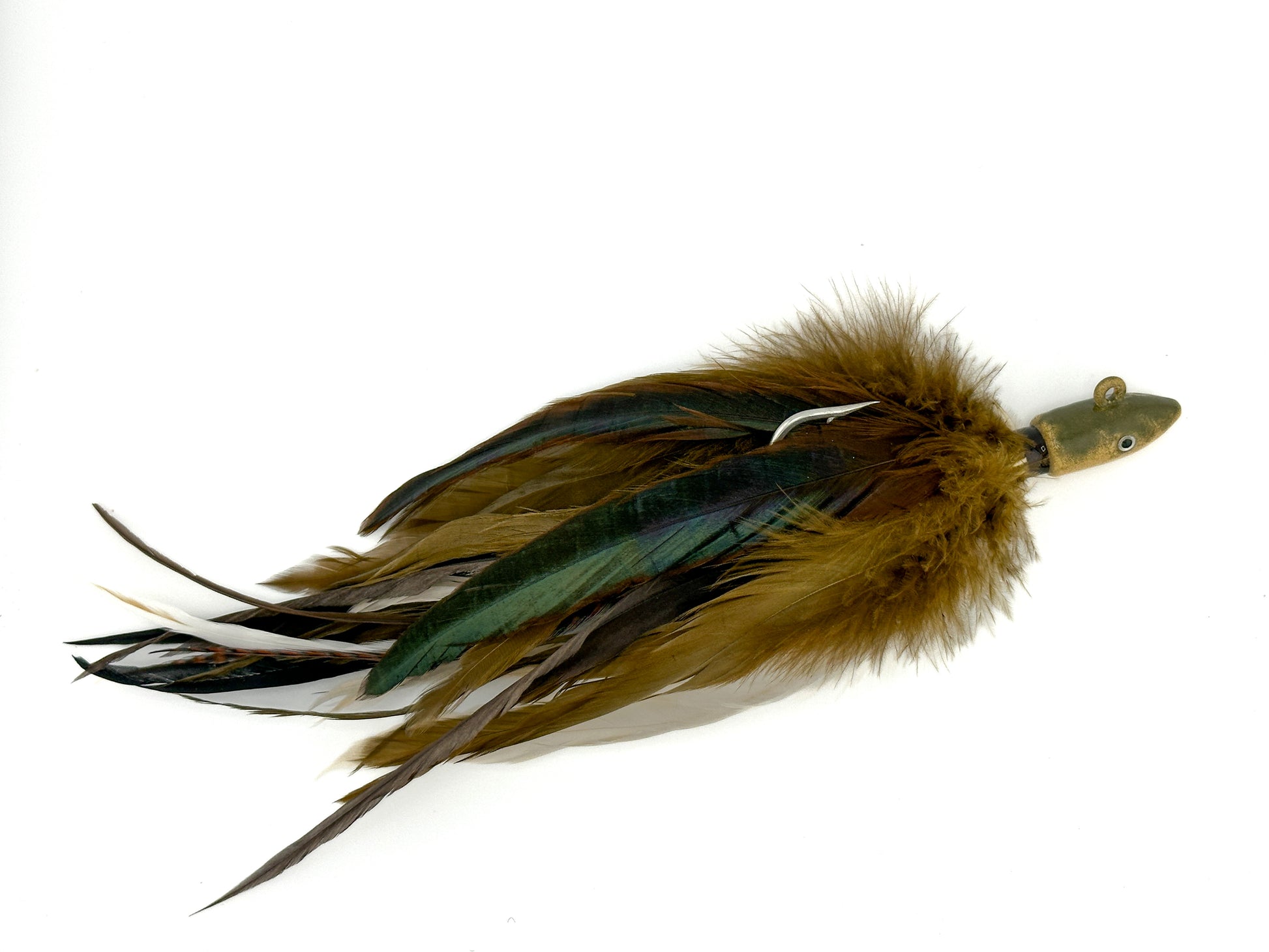 Cobia Jig for the Chesapeake Bay and East Coast Saltwater Fishing