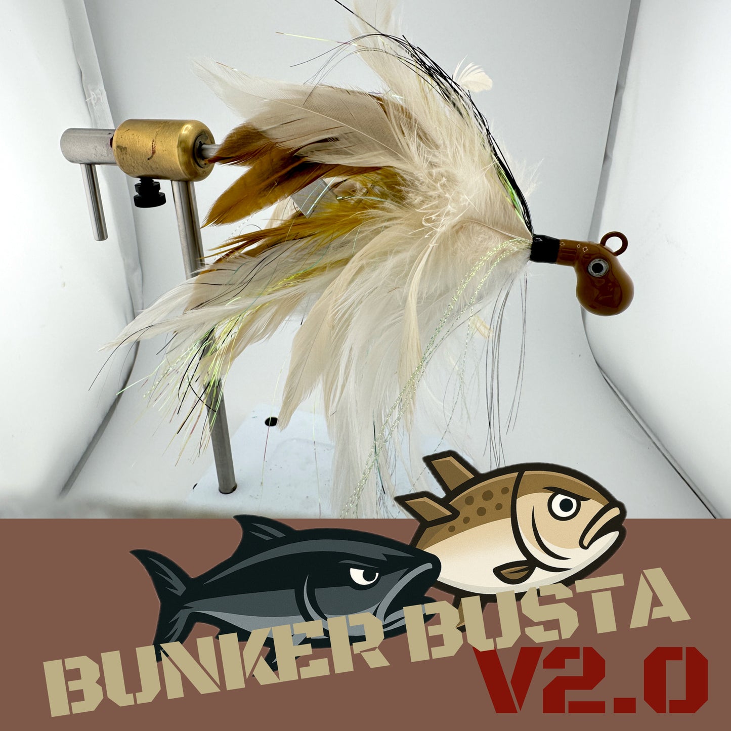 The BUNKER BUSTA V2.0!