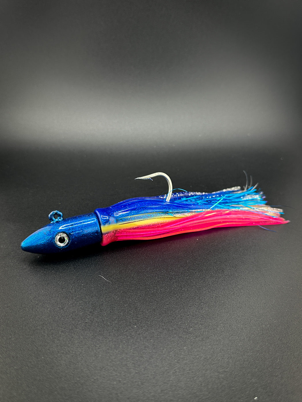 Deep Kraken "DR. DREDGE" - Deep Drop Saltwater Jigs