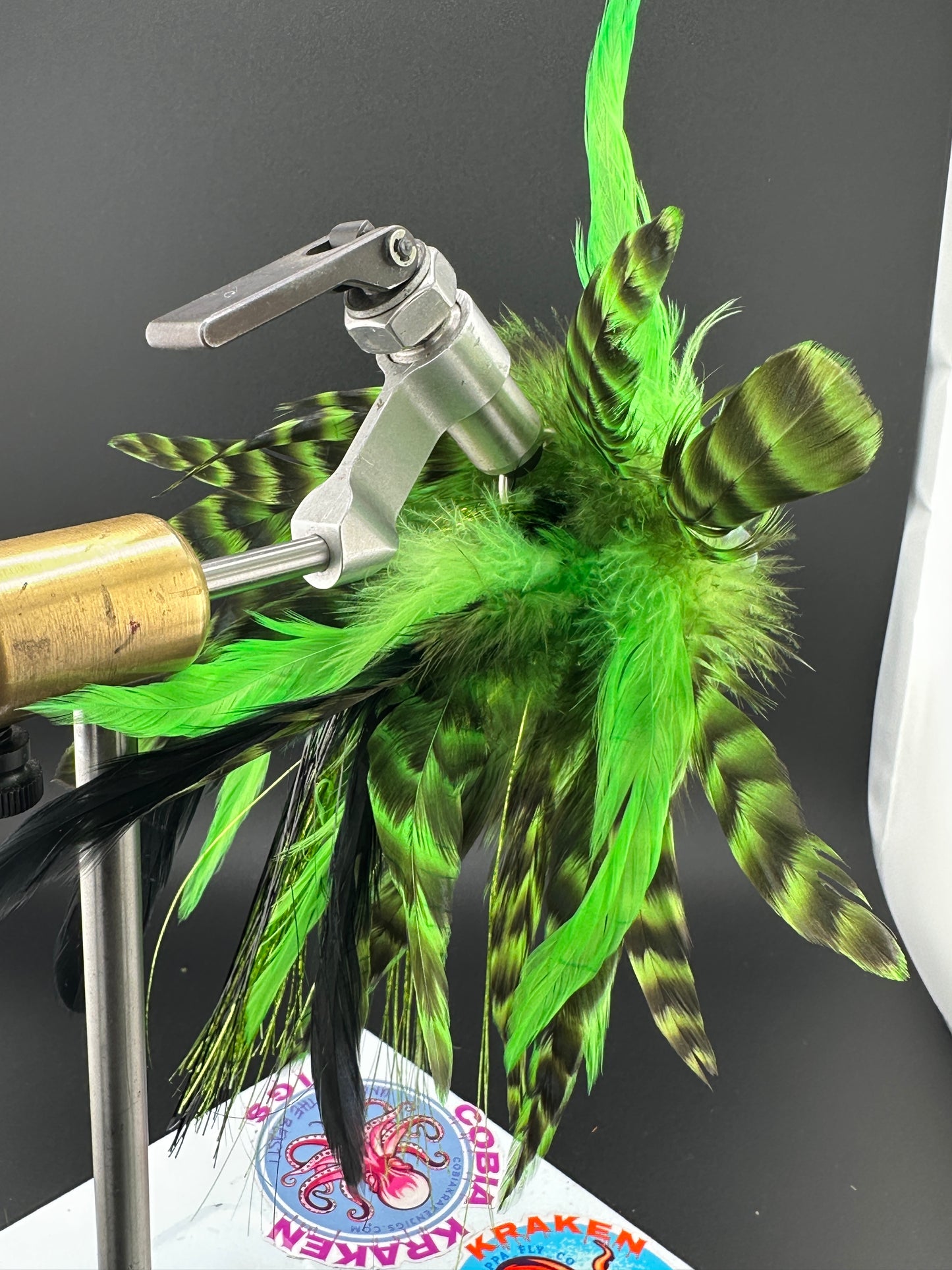 Offshore Fishing Jigs by Cobia Kraken Jigs