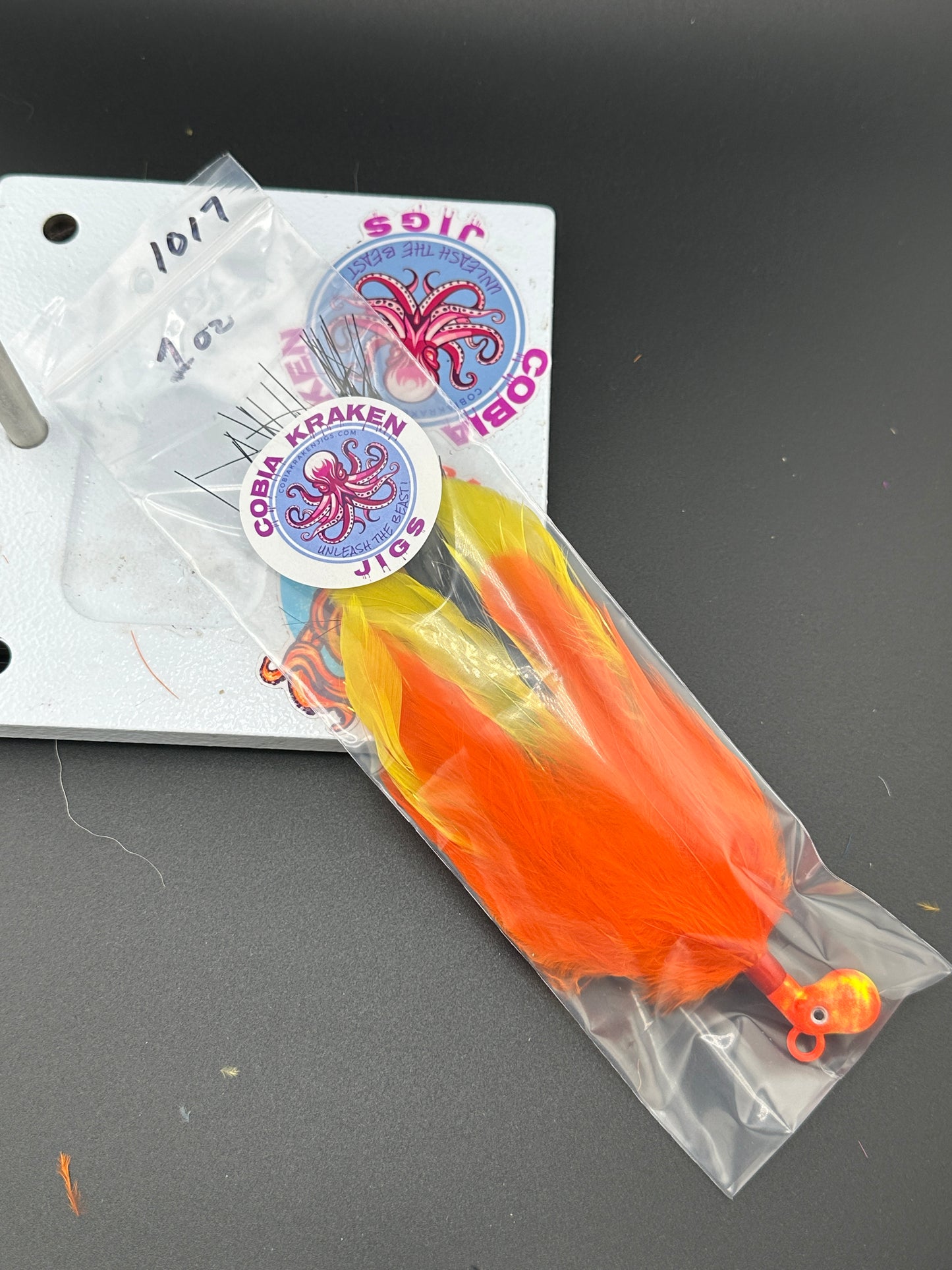 Chesapeake Bay Cobia Jig