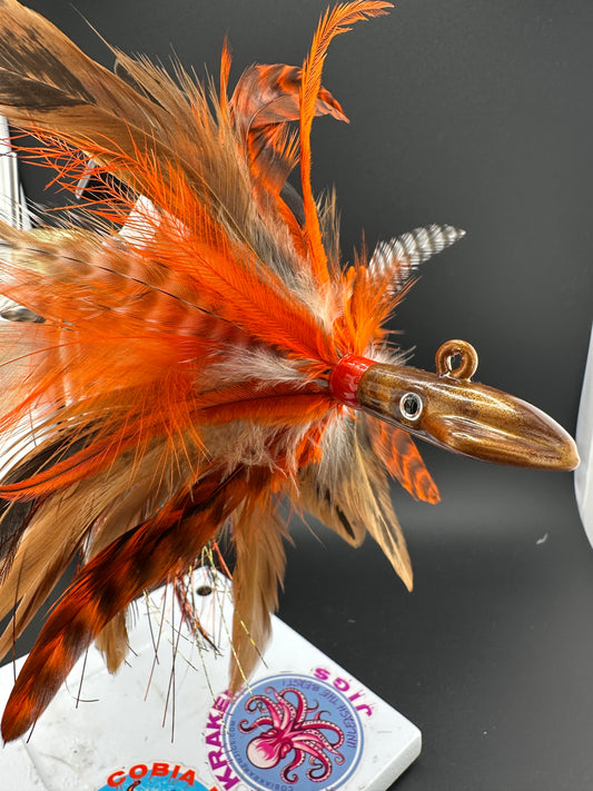 Cobia Jig - The Rat Nest