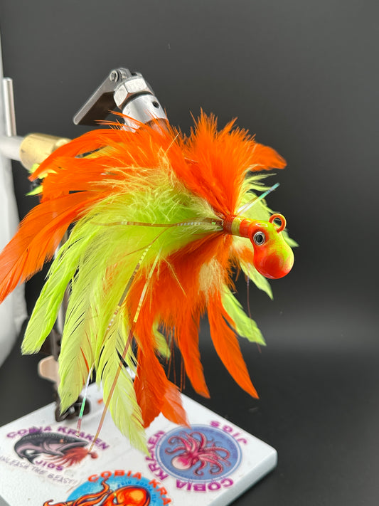 2oz Yellow Chartreuse and Orange #1064