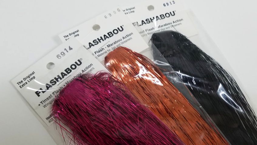 Custom Jigs (Feather Style)