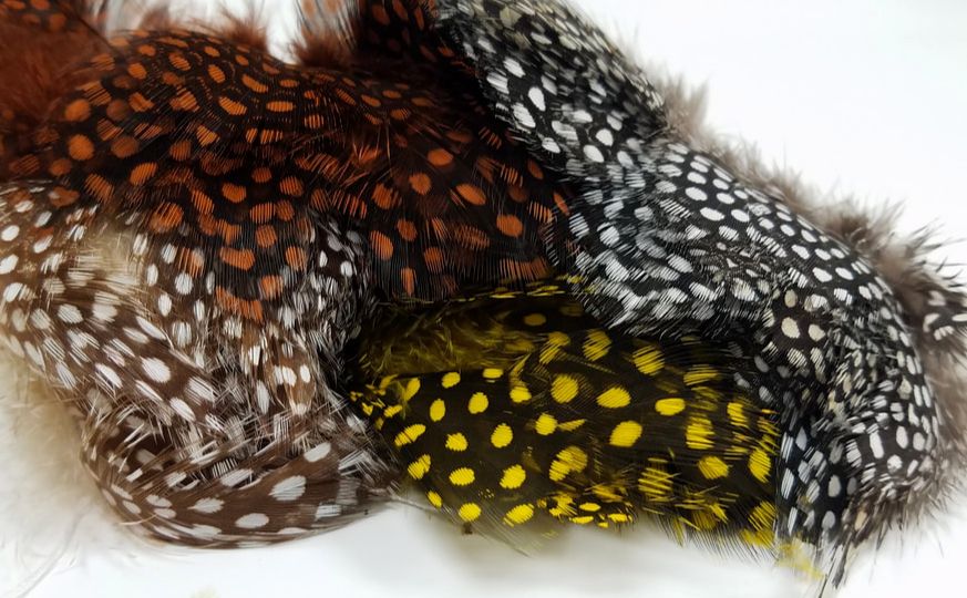 Custom Jigs (Feather Style)