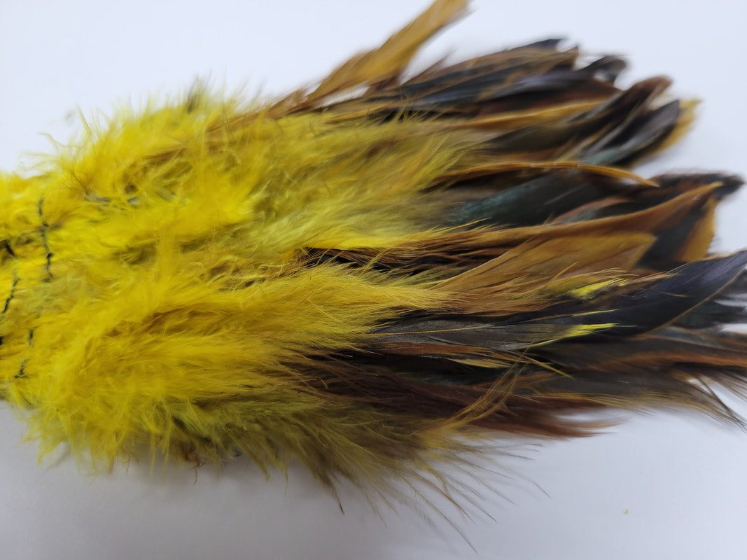 Custom Jigs (Feather Style)
