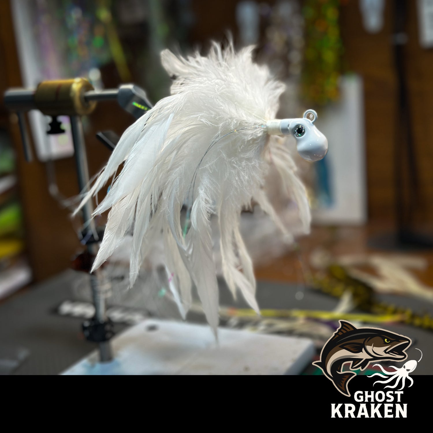 The GHOST Kraken