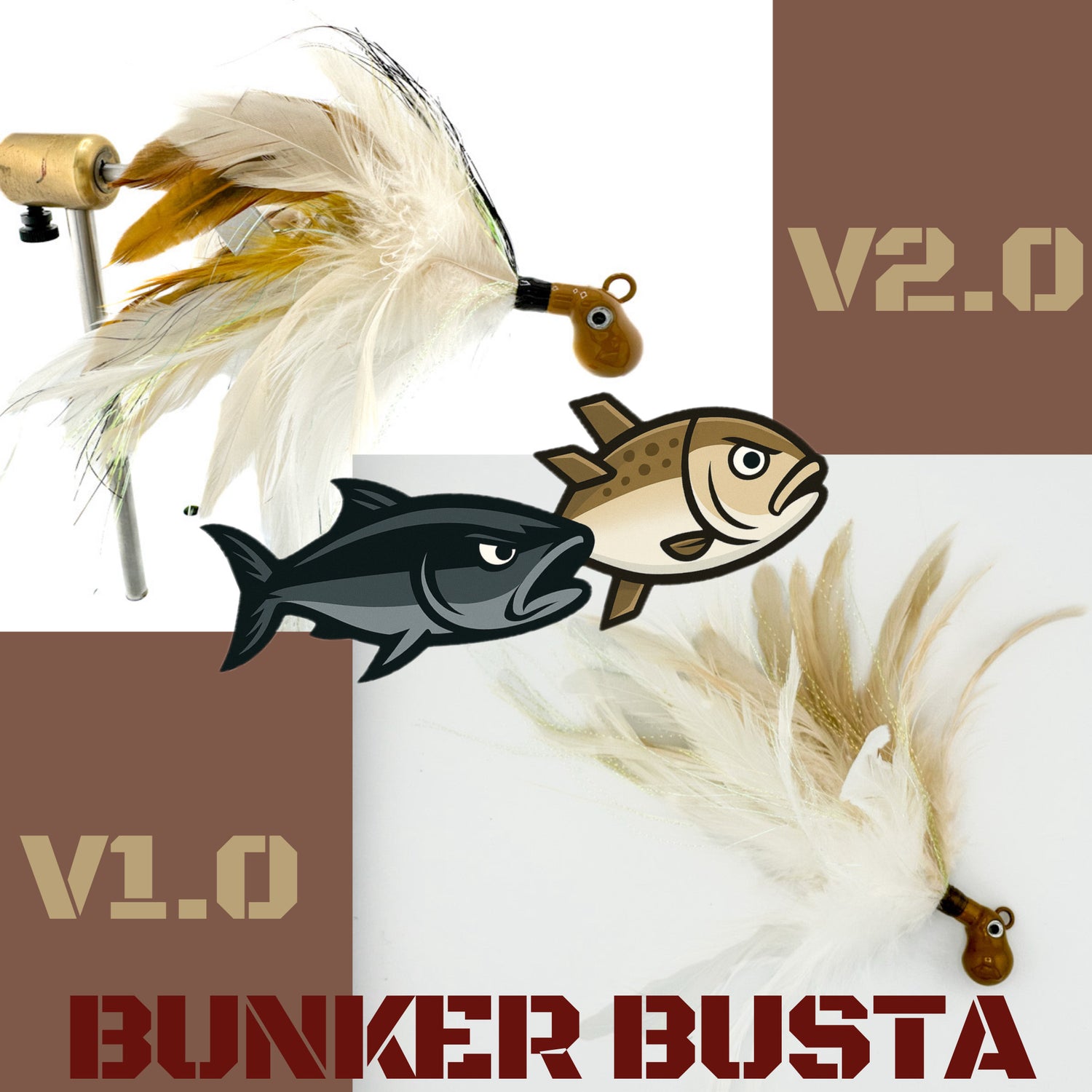The BUNKER BUSTA