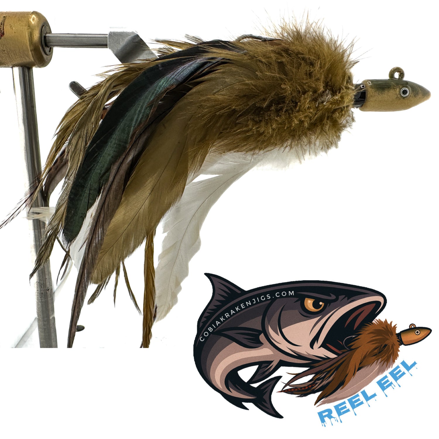 The “Reel EEL” Jig