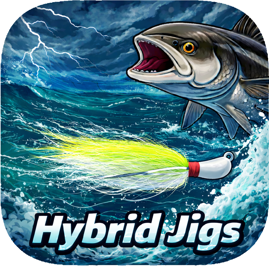 HYBRID JIGS