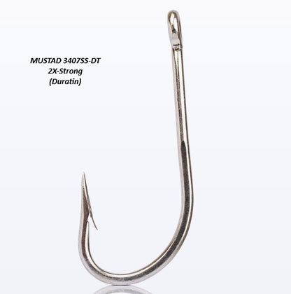 Ballyhoo Pin Rig Leader (Mono)