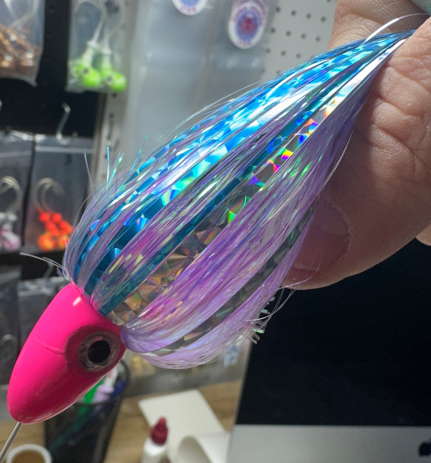 KRAKEN TROLLING Witches