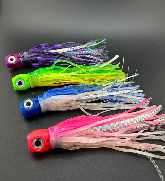 6.5" Chugger Trolling Lures