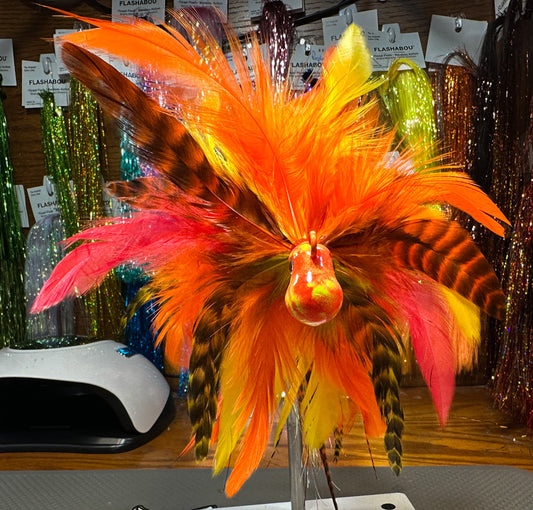 Custom Cobia Jigs Striped Bass Jigs and Bull Redfish Jigs