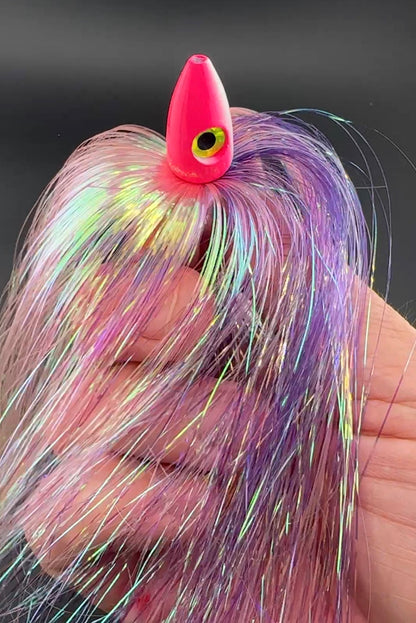 KRAKEN Trolling Witch - SHIMMER Troll