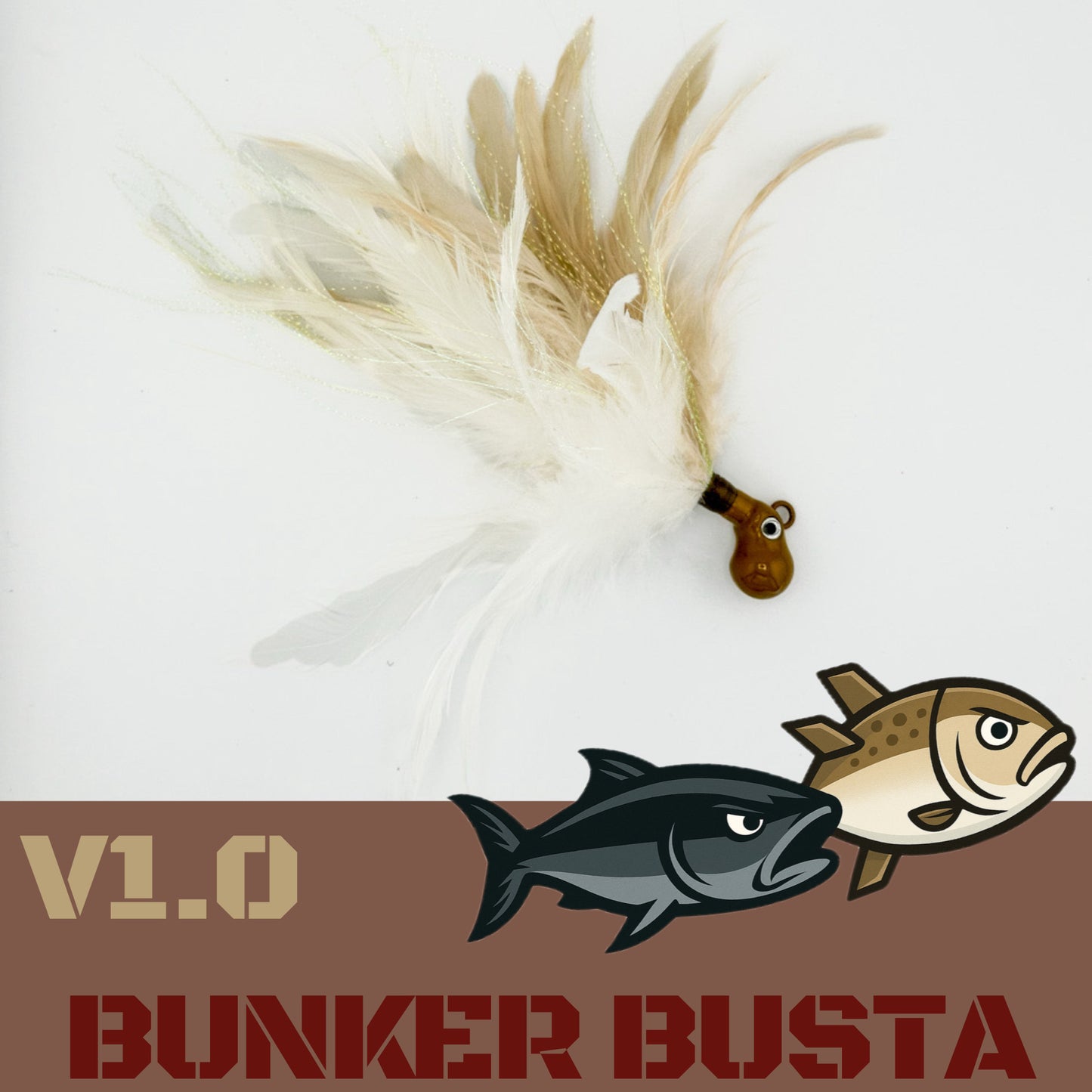 The BUNKER BUSTA V1.0