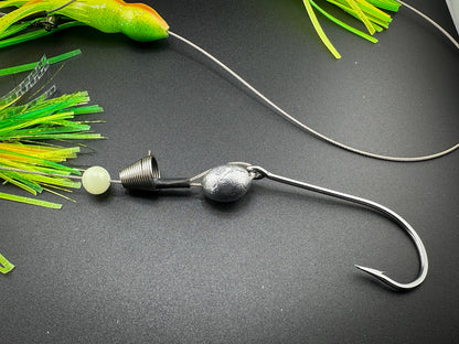 KRAKEN Trolling Witch - SHIMMER Troll