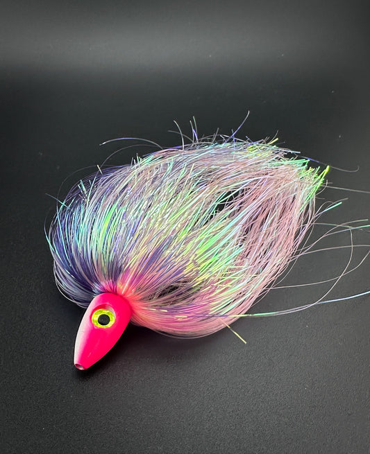 KRAKEN Trolling Witch - SHIMMER Troll