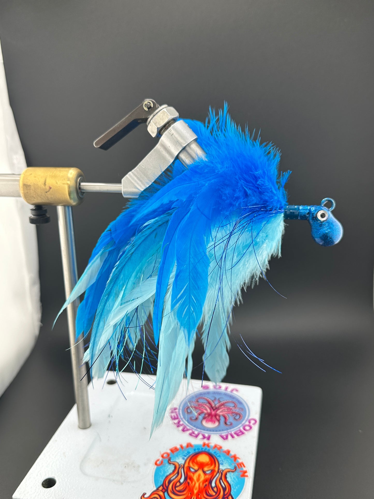 Tuna and Cobia Bluewater Jig for offshore fishing