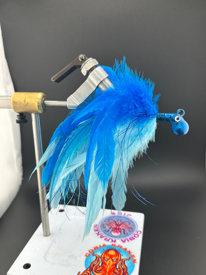 Tuna and Cobia Bluewater Jig for offshore fishing