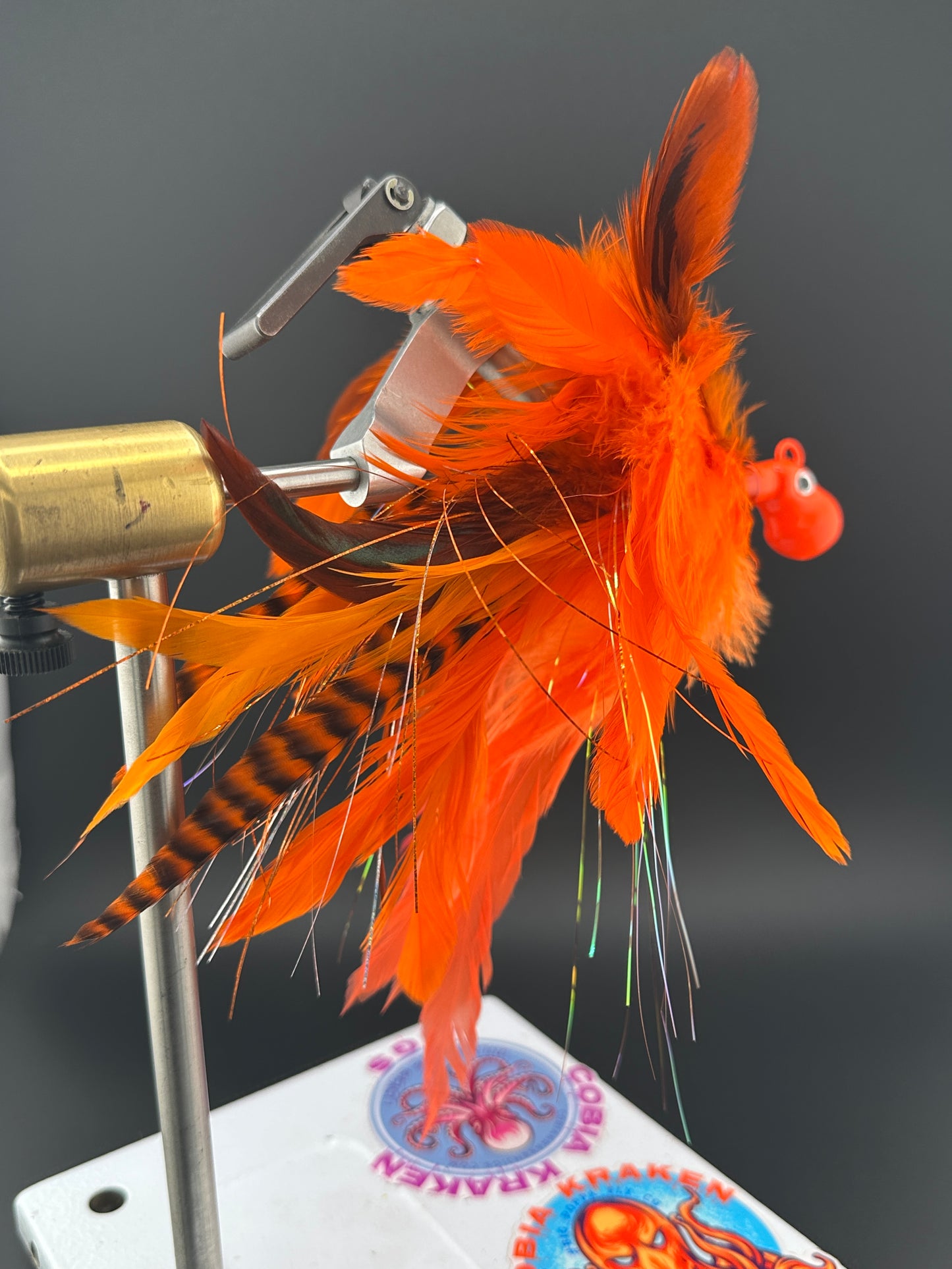 Best Chesapeake Bay Cobia Jigs by CobiaKrakenJigs.com