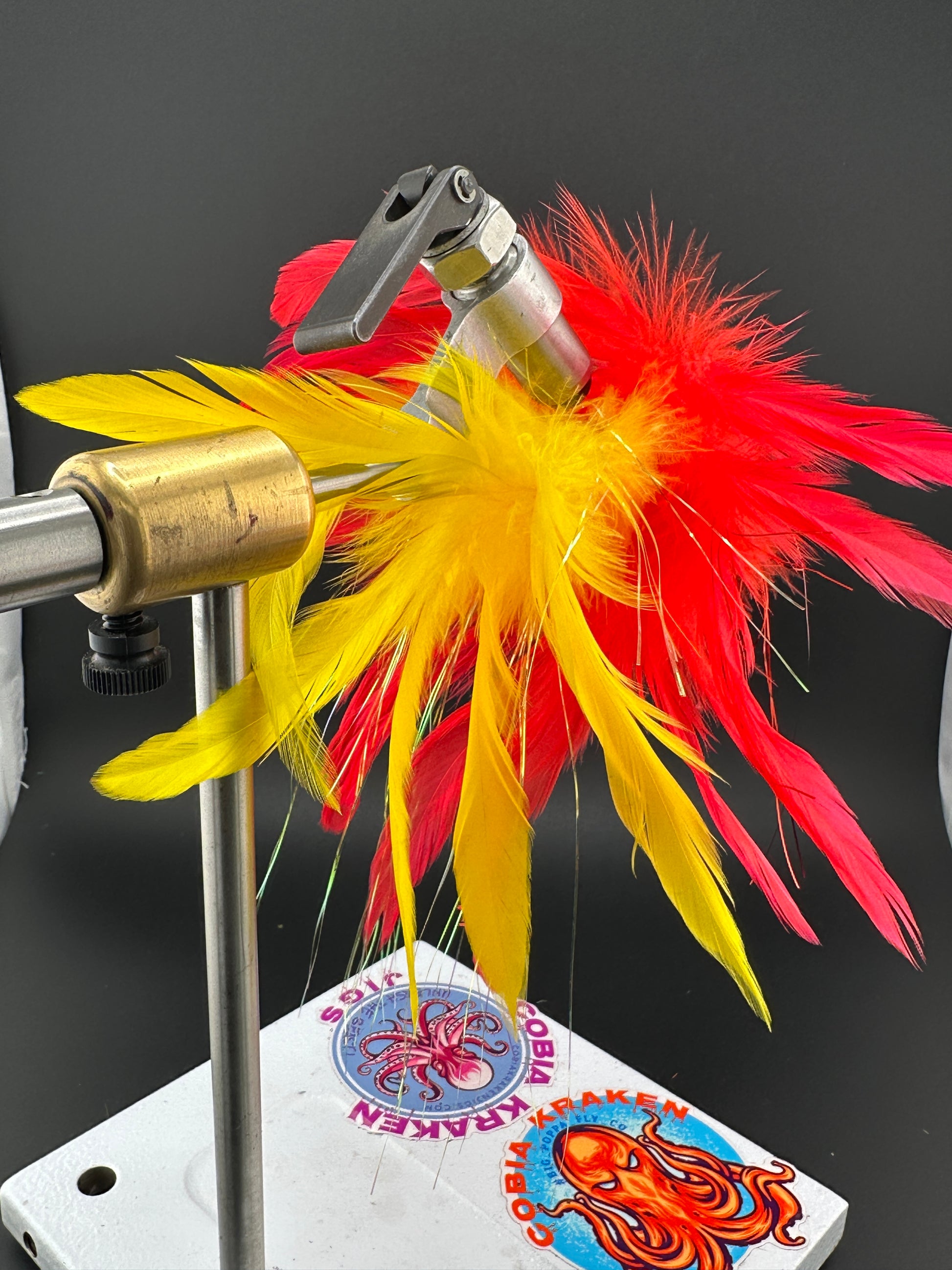 $15 Cobia Kraken Jigs available at cobiakrakenjigs.com