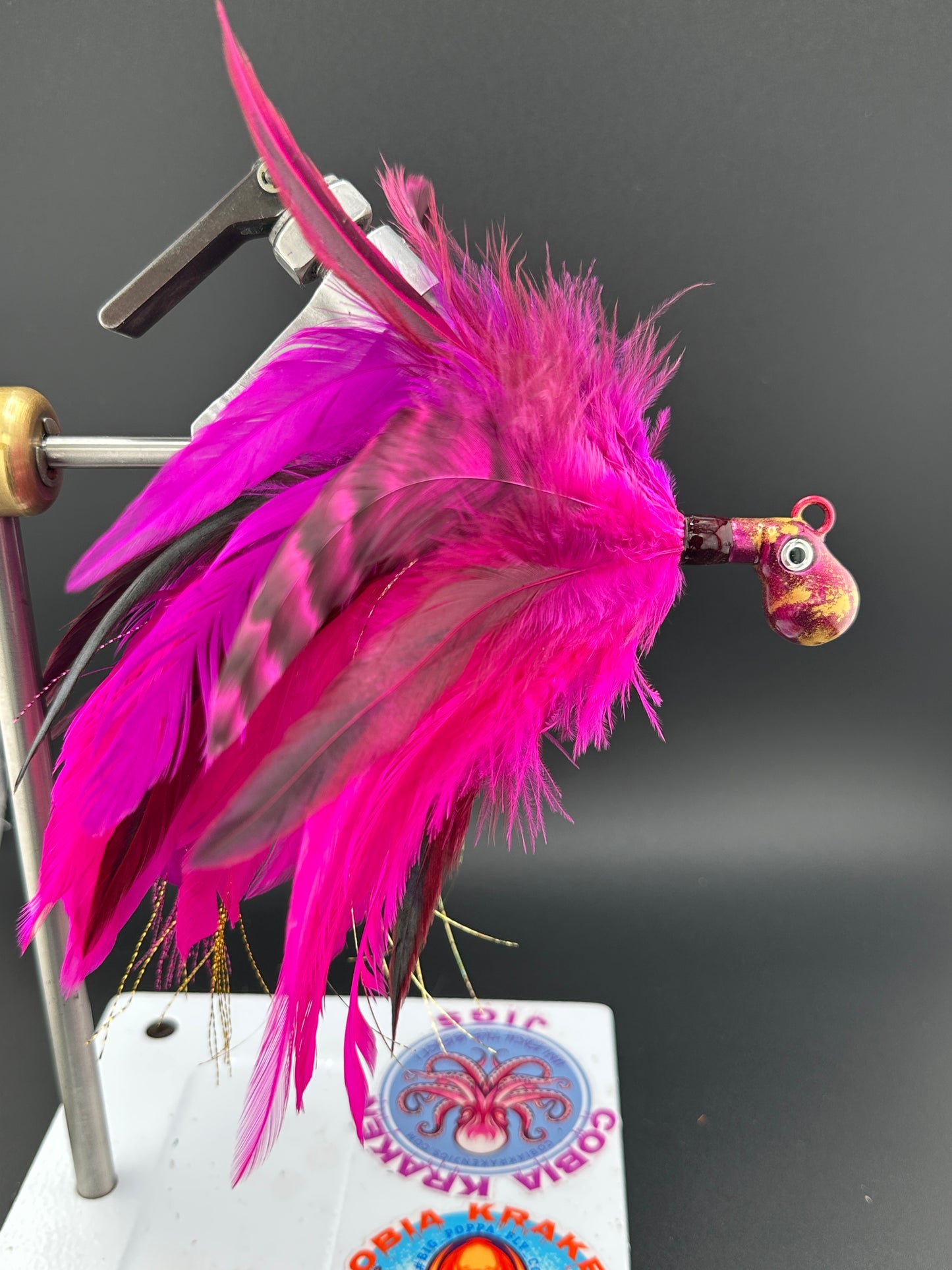 Custom Lemonfish Jigs Just $15