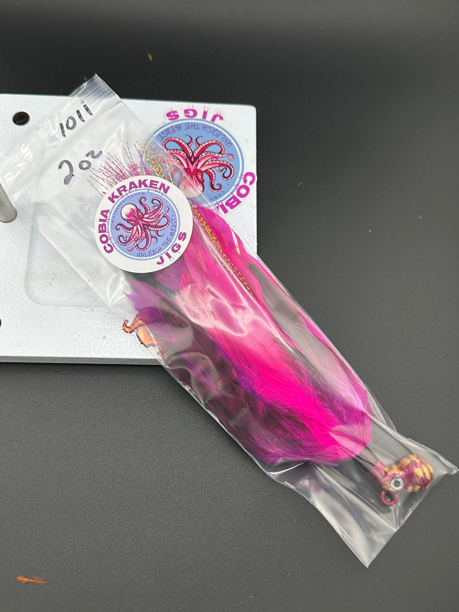 $15 Ling Jig Lemonfish Jig Cobia Jid