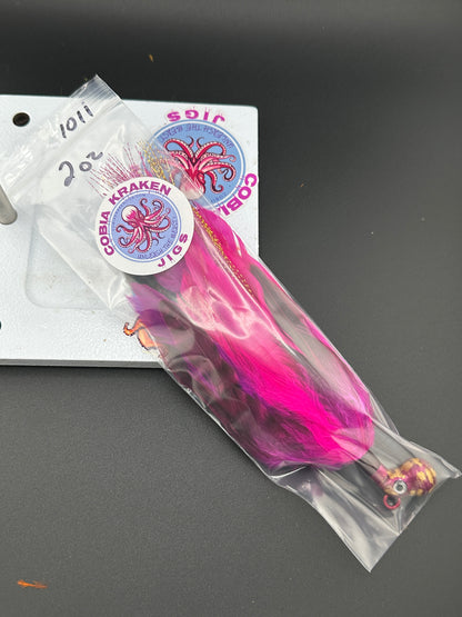 $15 Ling Jig Lemonfish Jig Cobia Jid