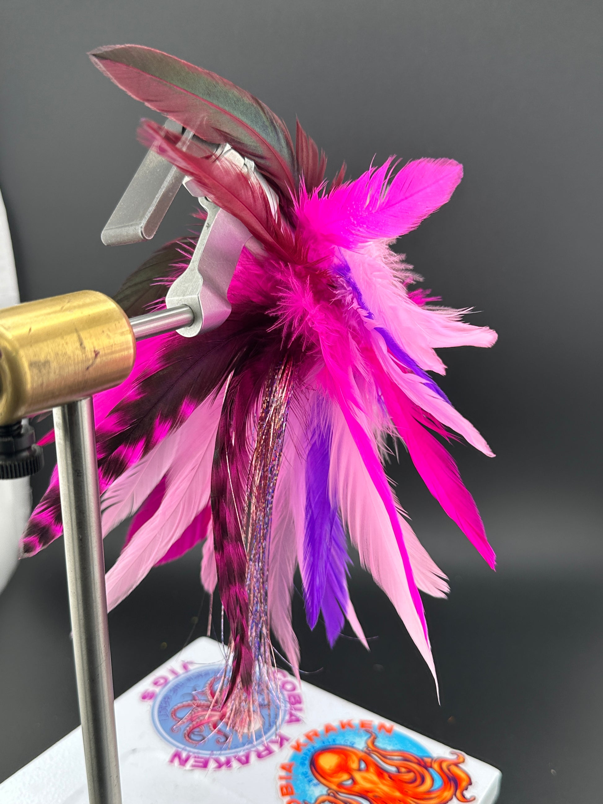 Customer Lemonfish Jigs and Ling Jigs