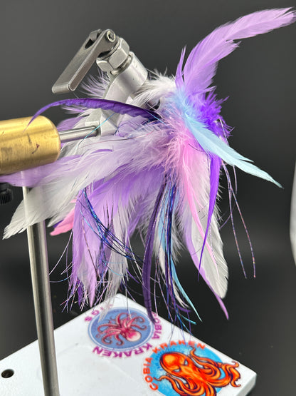 Customer Cobia and Bull Red Drum Jigs at cobiakrakenjigs.com