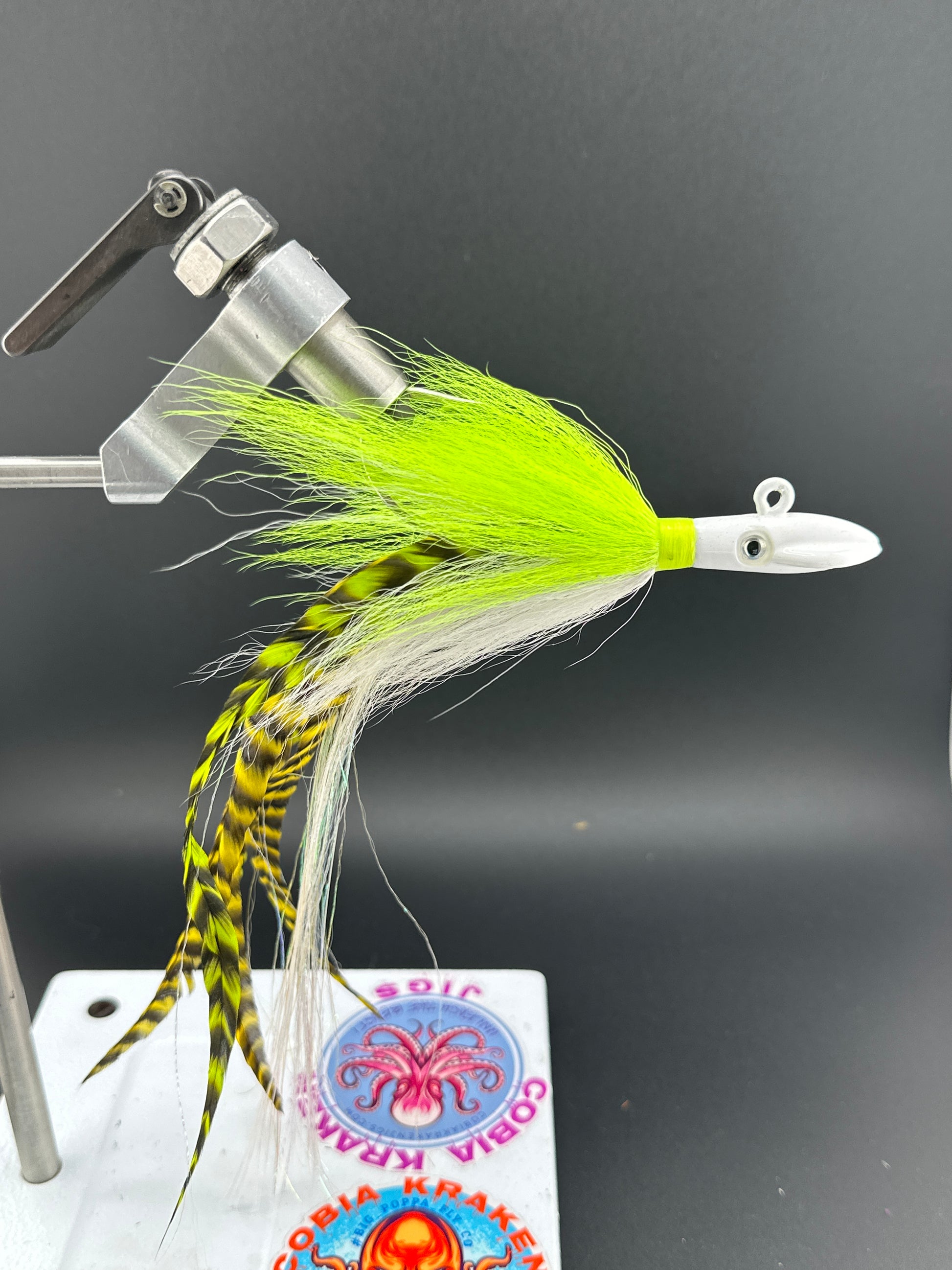 Cobia Bucktail Jig