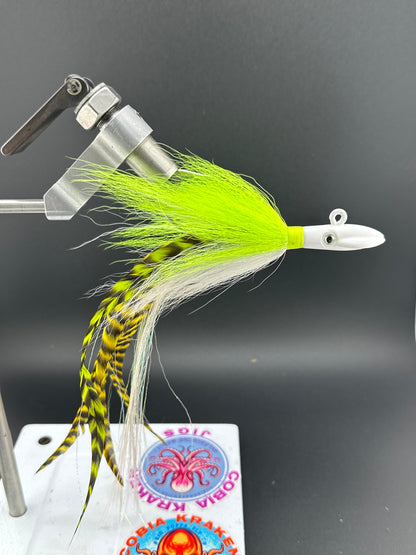Cobia Bucktail Jig