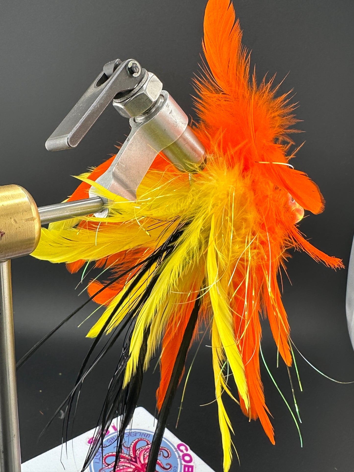 Fire Kraken Cobia Jig