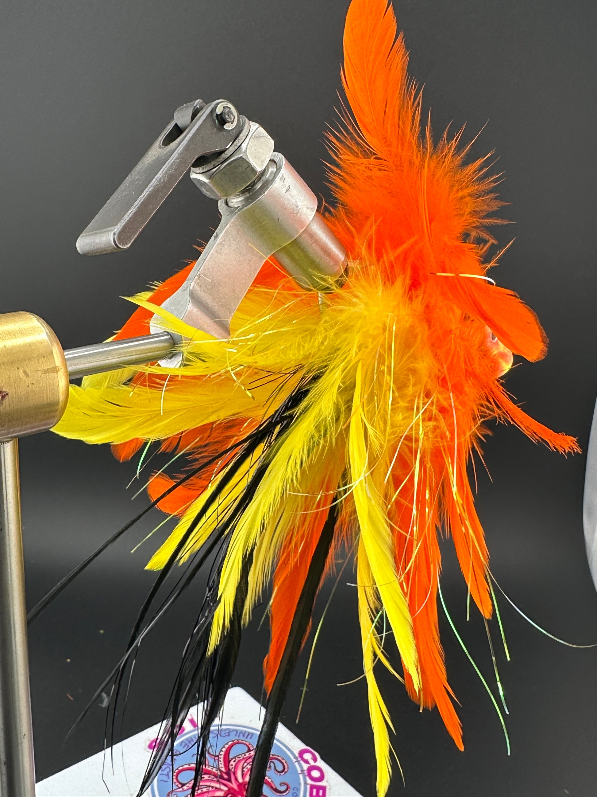 Fire Kraken Cobia Jig