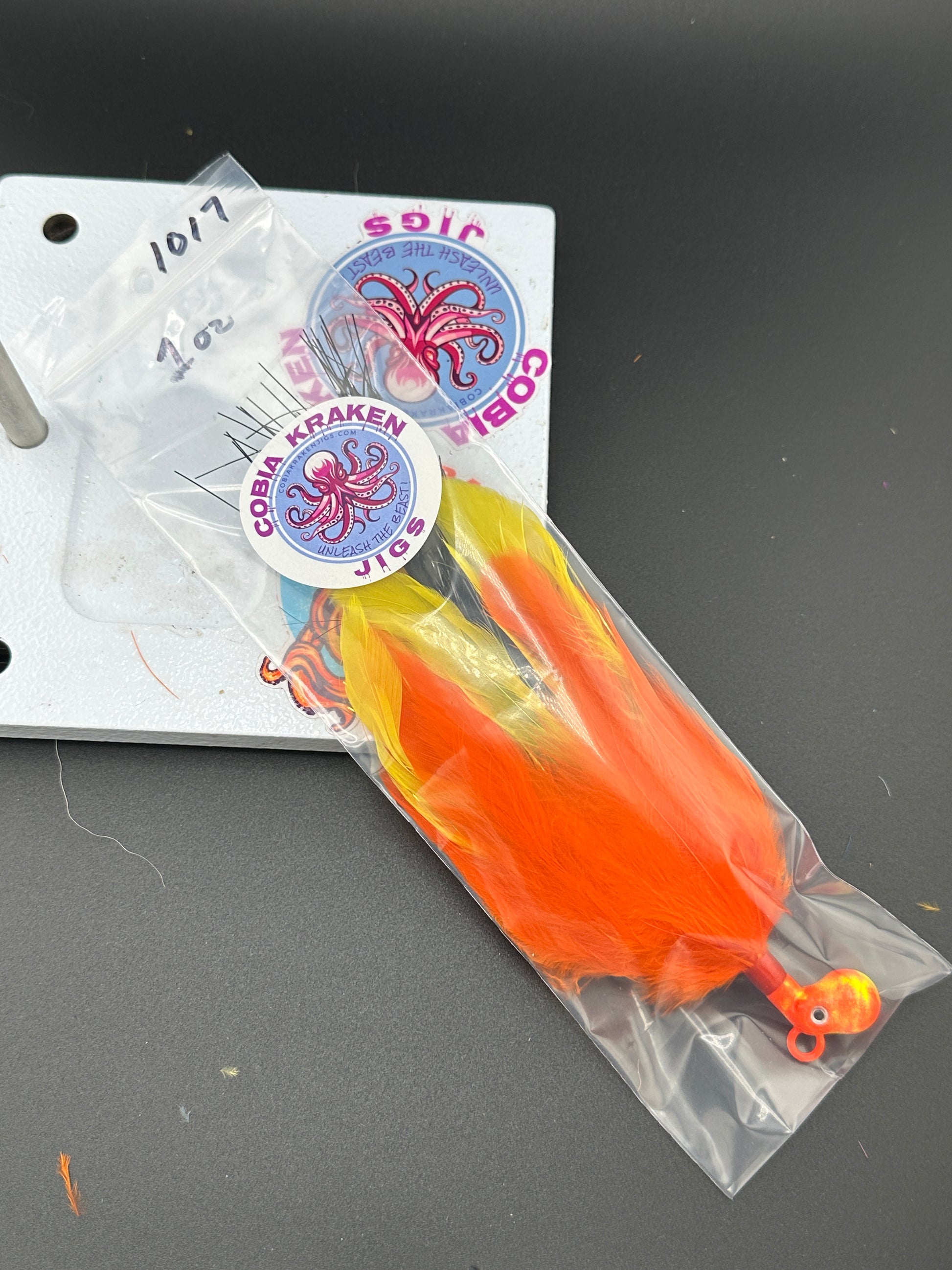 Chesapeake Bay Cobia Jig