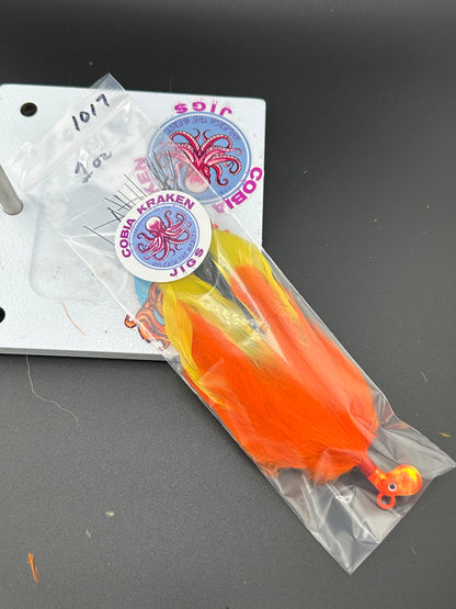 Chesapeake Bay Cobia Jig