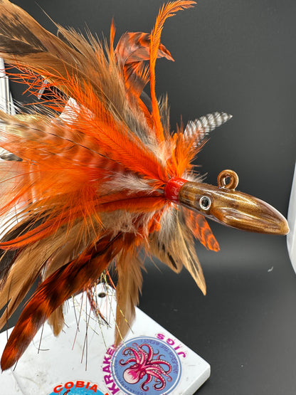 Cobia Jig - The Rat Nest