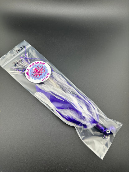 Custom Handmade Saltwater Fishing Jigs