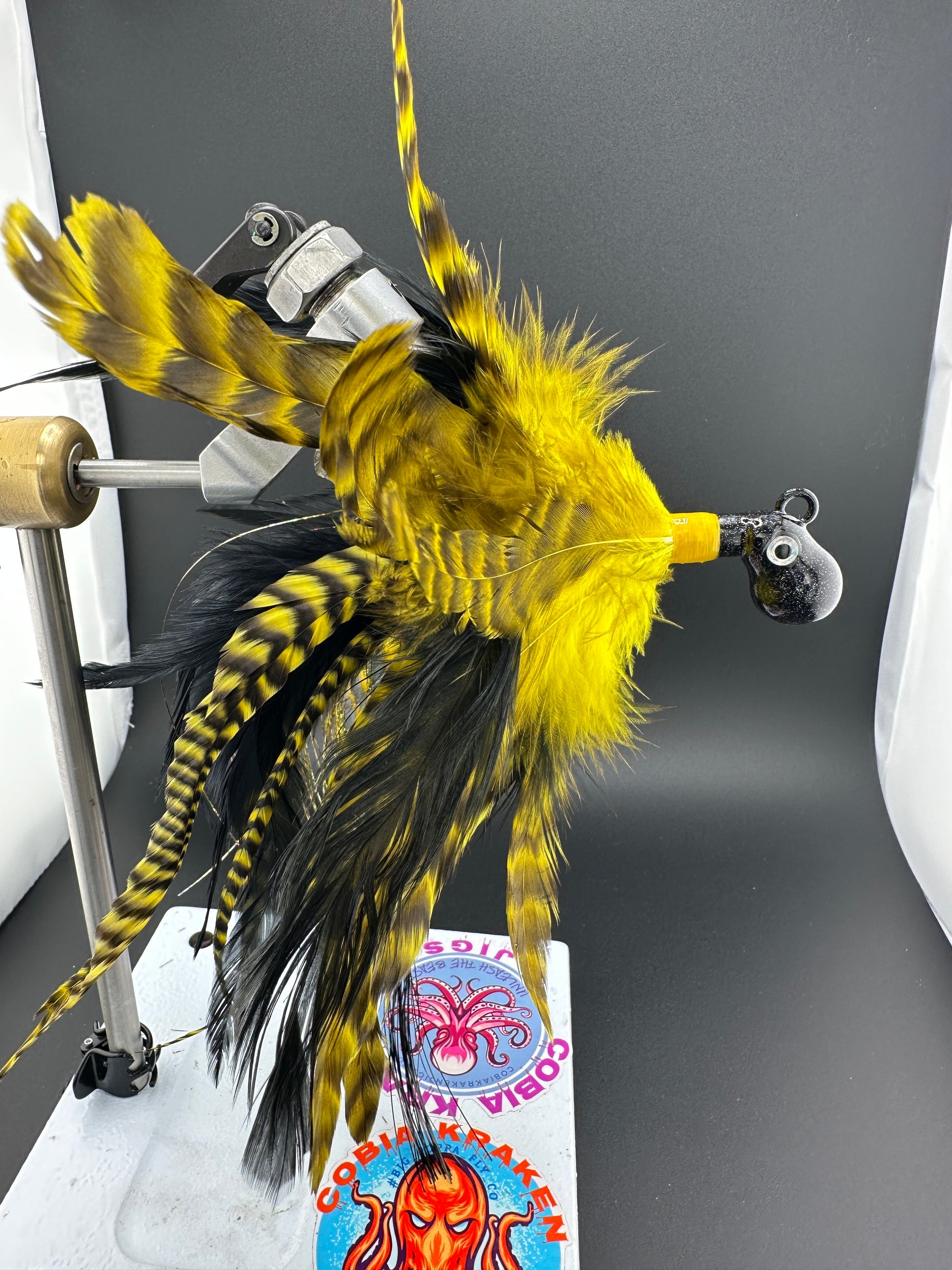 Chesapeake Bay Cobia Jig