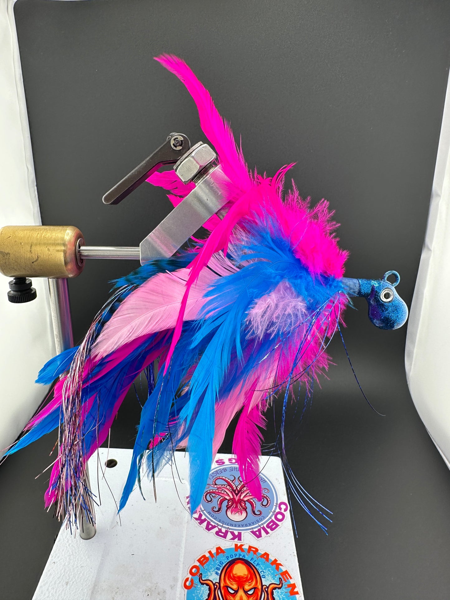 Feather Saltwater Jig