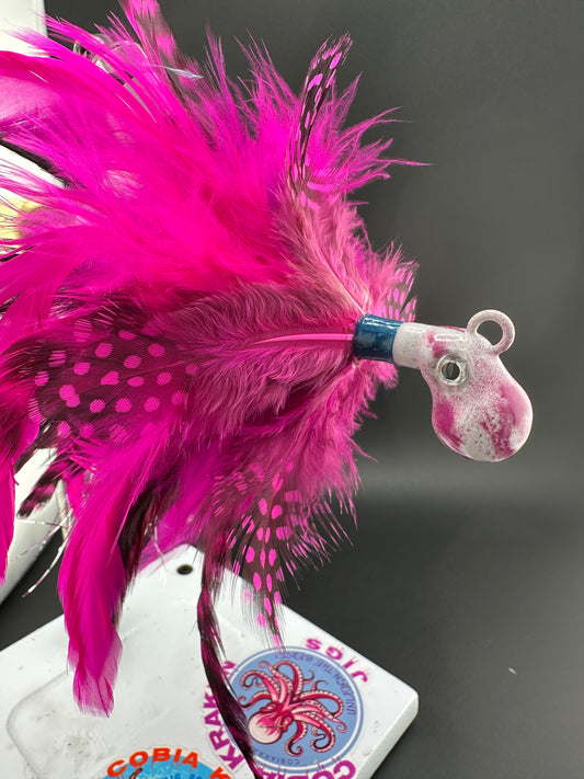 Cobia Lure Fishing Jig