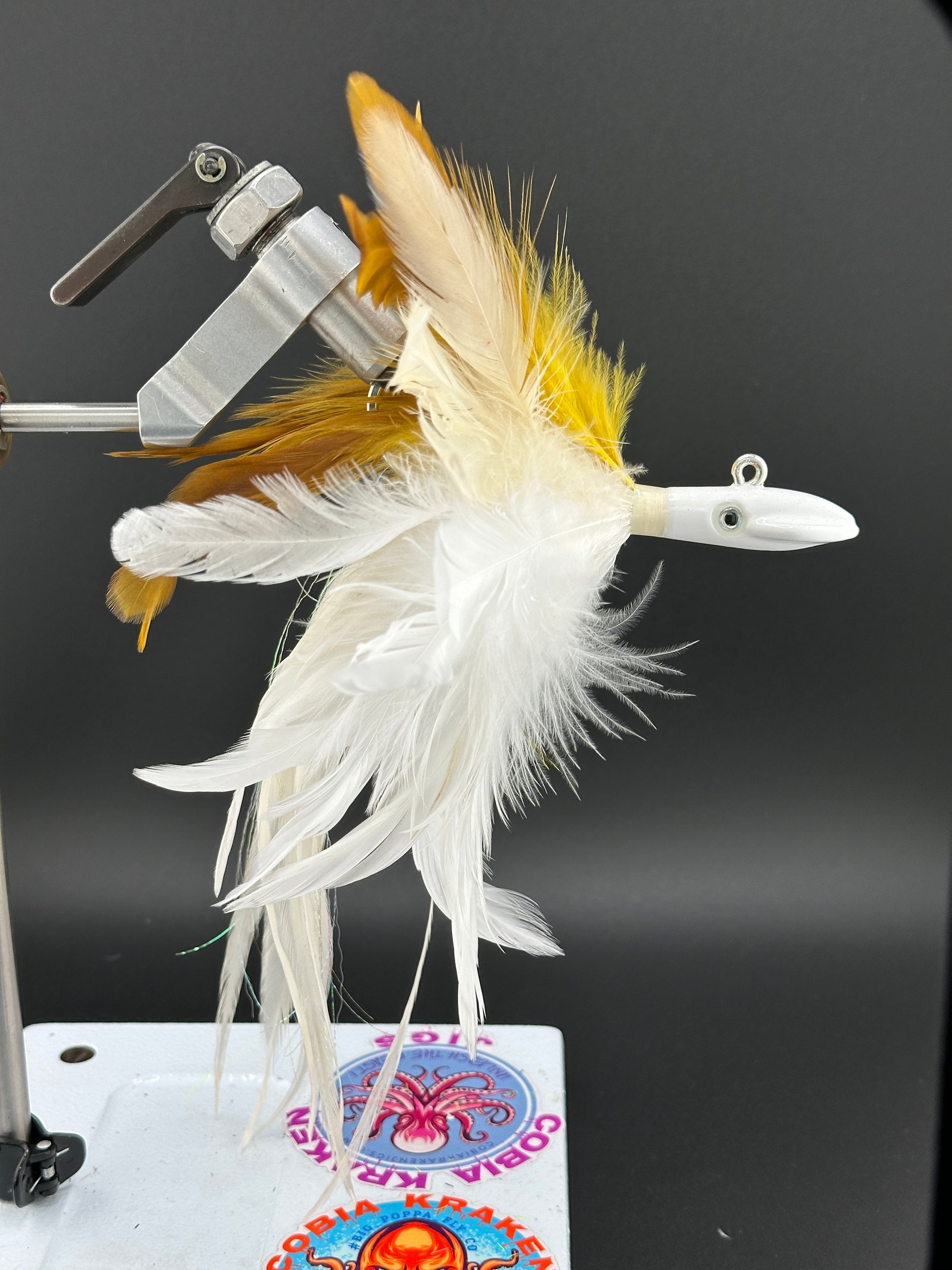 Menhaden Jig Pattern