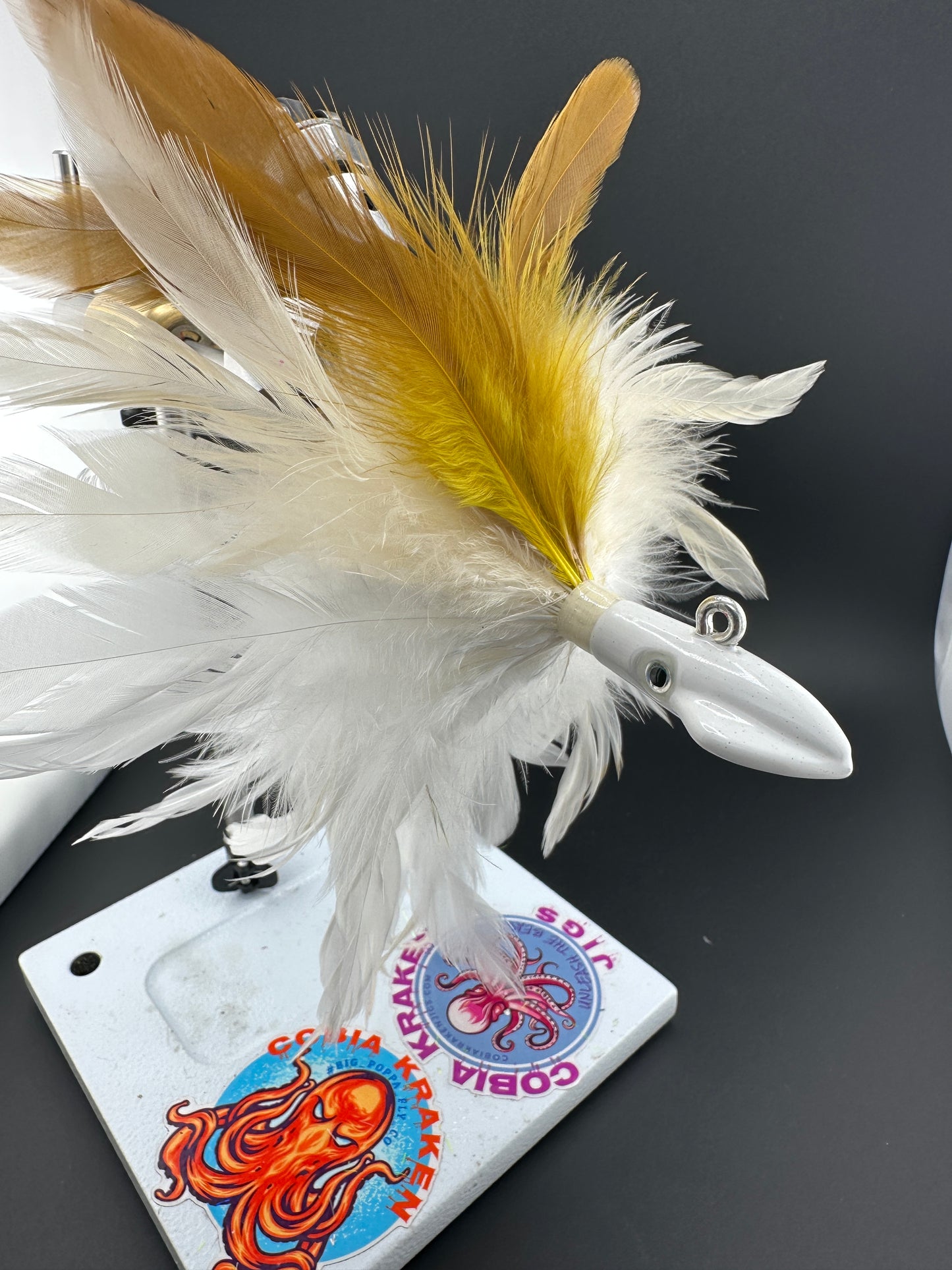 Chesapeake Bay Fishing Jig