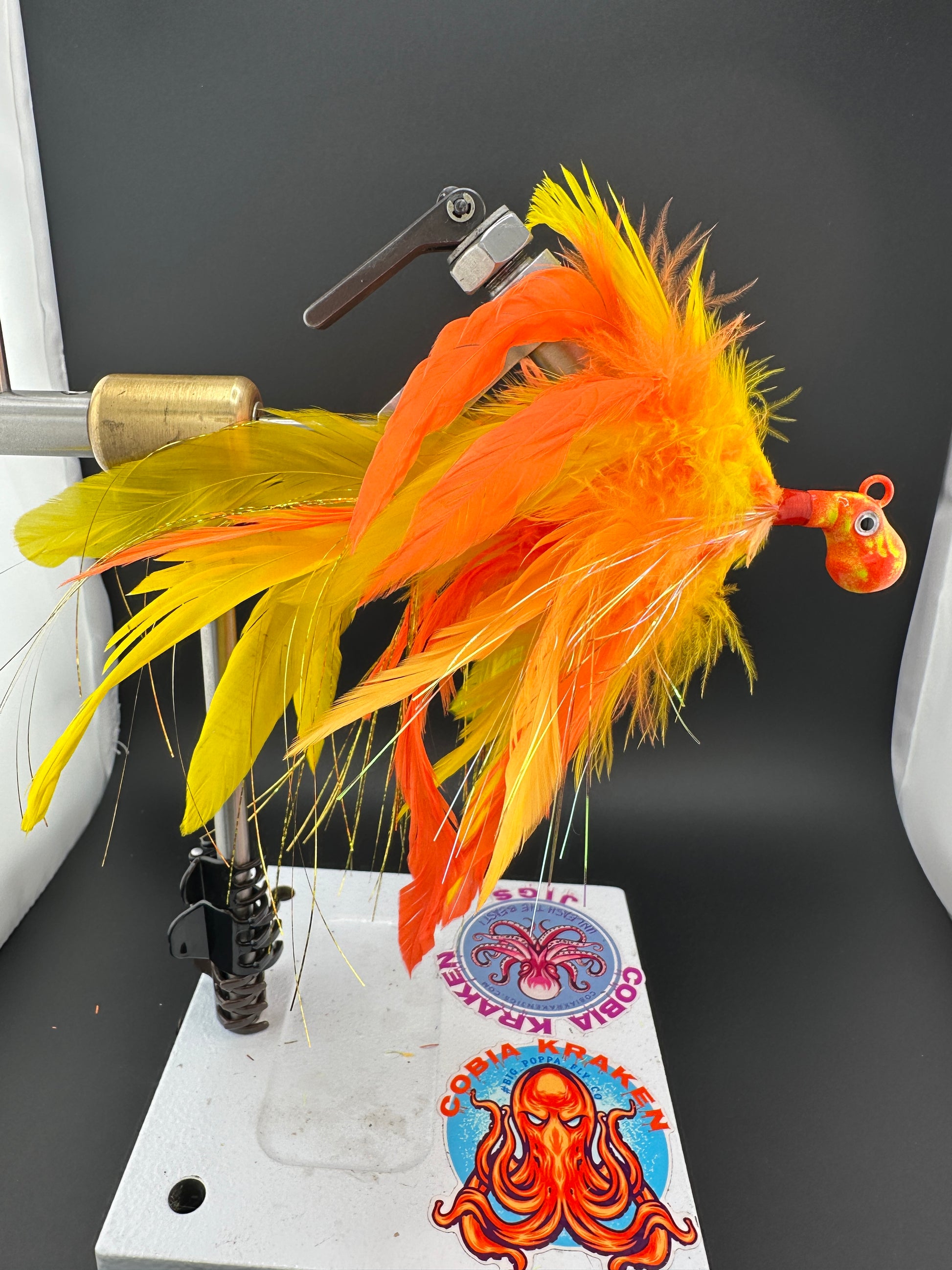 Ling Jig Lemonfish Jig