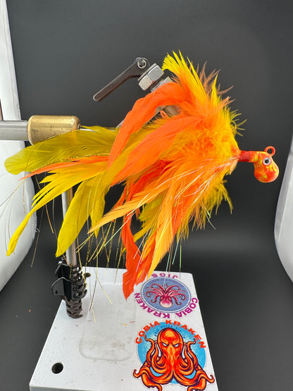 Ling Jig Lemonfish Jig