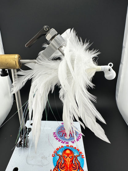 GHOST Kraken - Cobia Jig, Striped Bass Jig, Bull Redfish Jig