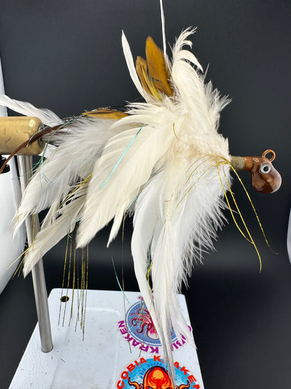 BUNKER BUSTA V2.0 - Menhaden Jig